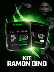 Kit Linha Ramon Dino