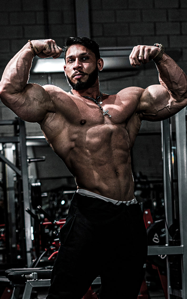 Definição Muscular