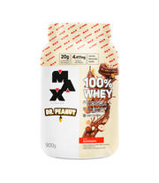 Whey Protein Dr. Peanut 100% Whey 900g - Bueníssimo