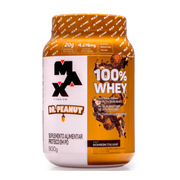 100% Whey Dr. Peanut - Max Titanium Bombom Italiano