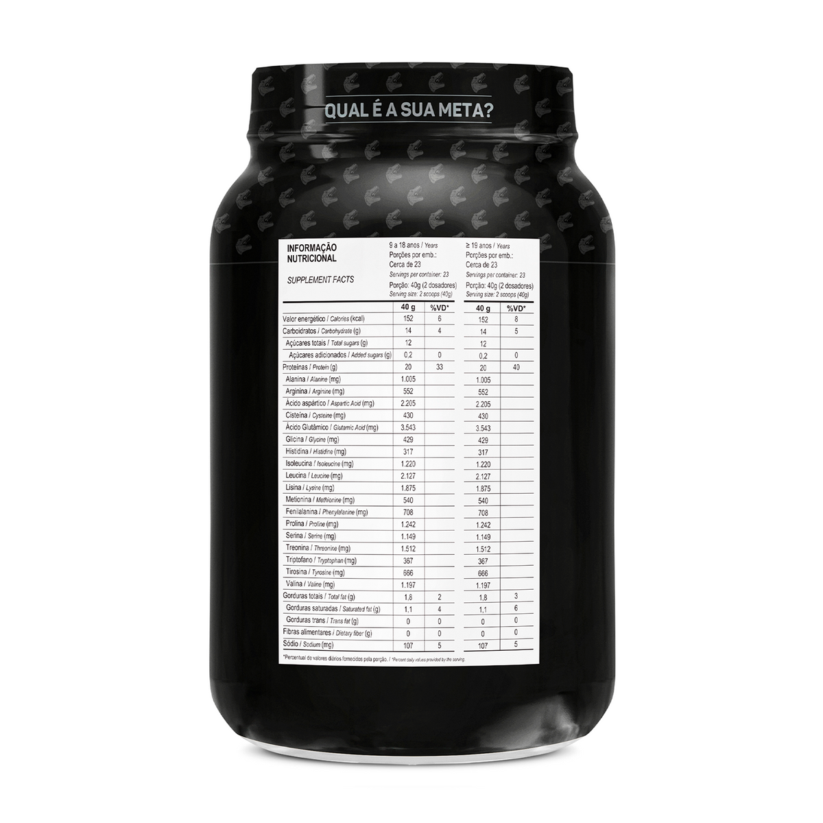100% Whey 900g - Caramelo Macchiato - Linha Ramon Dino