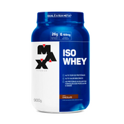 Iso Whey 900g - Chocolate