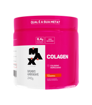 Collagen 240g - Tangerina
