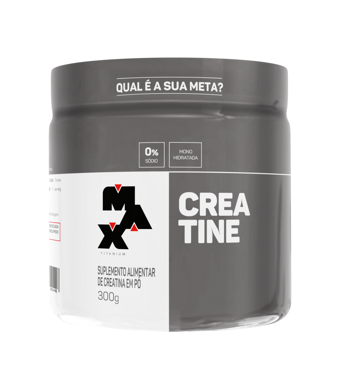 Creatina 300g