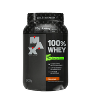100% Whey 900g - Capuchino - Línea Ramon Dino