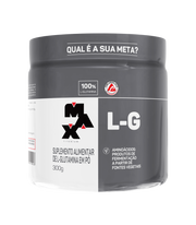 Glutamina L-G 300g
