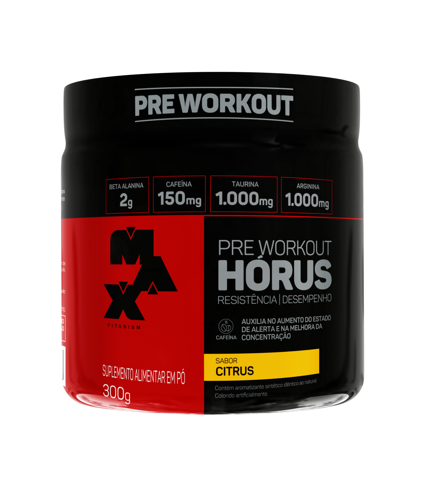 Hórus 300g - Citrus
