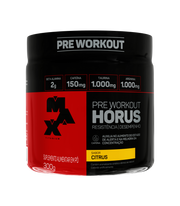 Hórus 300g - Citrus