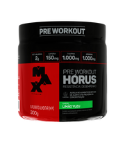 Hórus 300g - Limão Yuzu