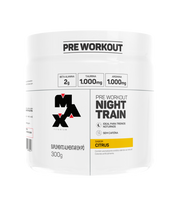 Hórus Night Train 300g - Citrus