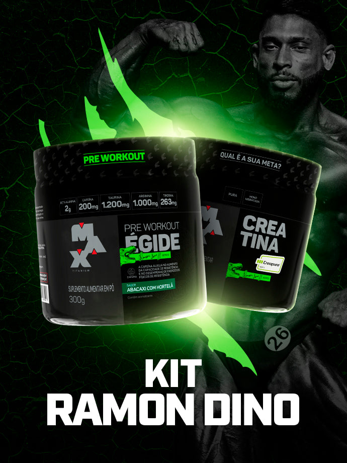 Kit Linha Ramon Dino