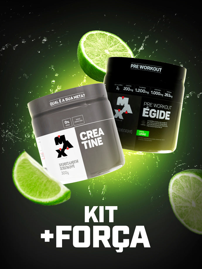 Kit +Força