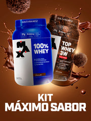 Kit Máximo Sabor