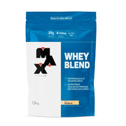 Whey Blend 1800g - Baunilha