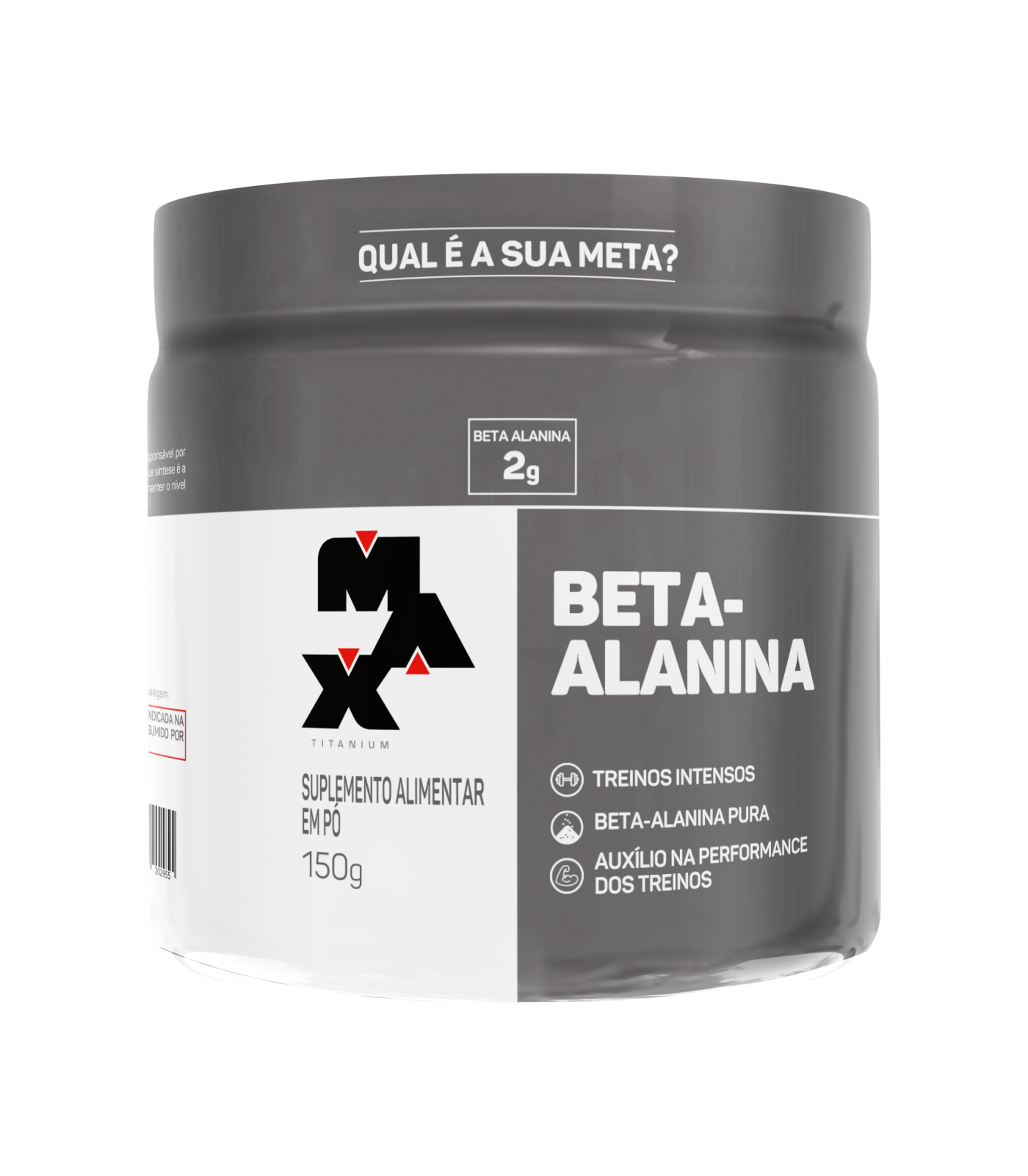 Beta-Alanina 150g