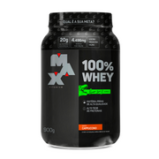 100% Whey 900g - Capuchino - Línea Ramon Dino