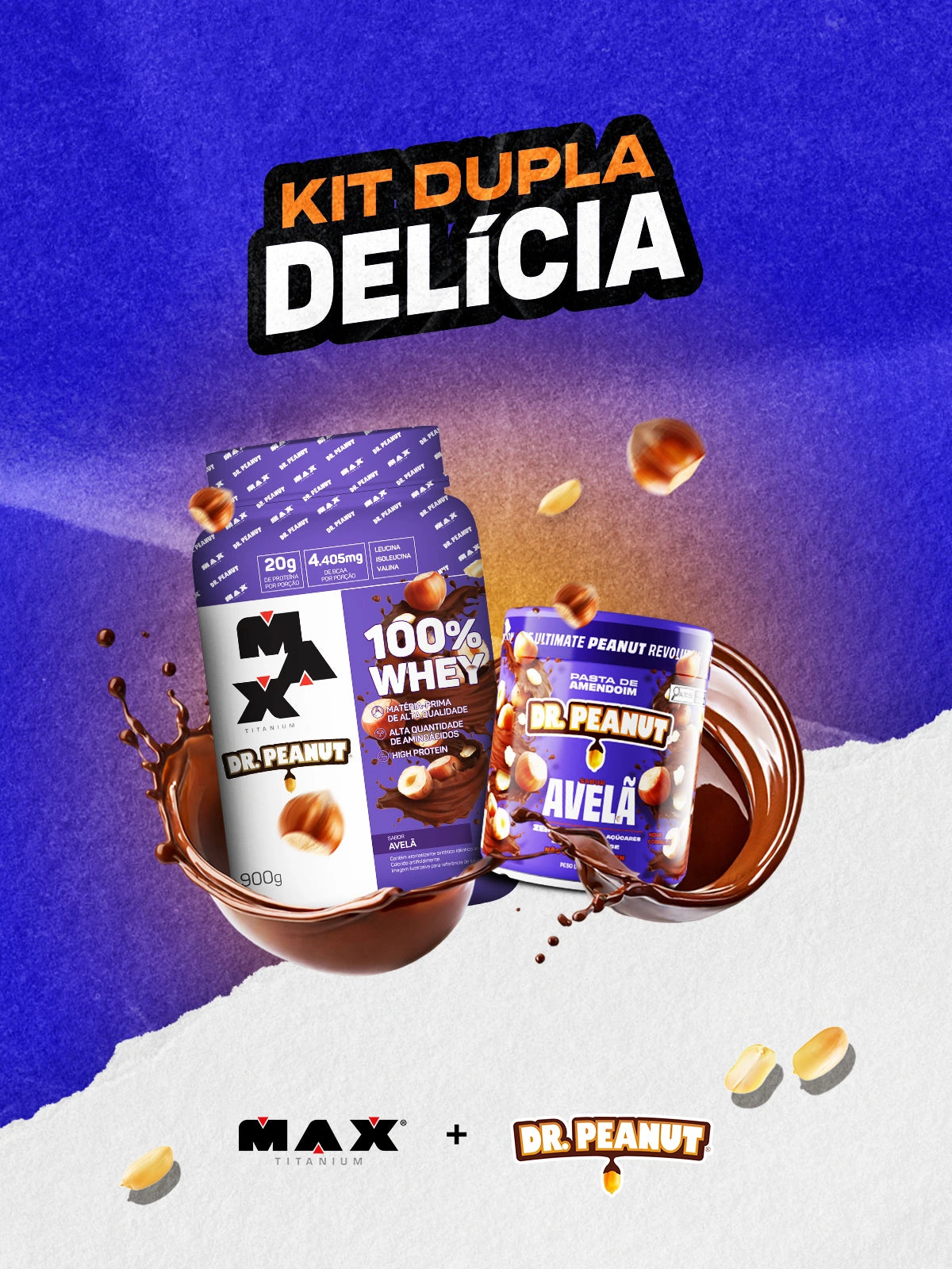 Kit Dupla Delícia