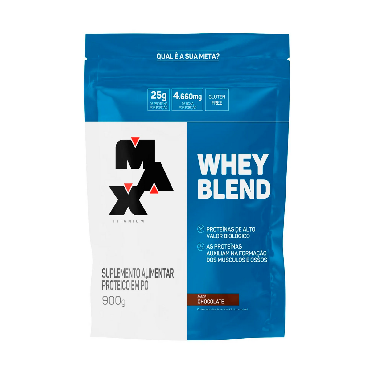 Whey Blend 1800g - Chocolate