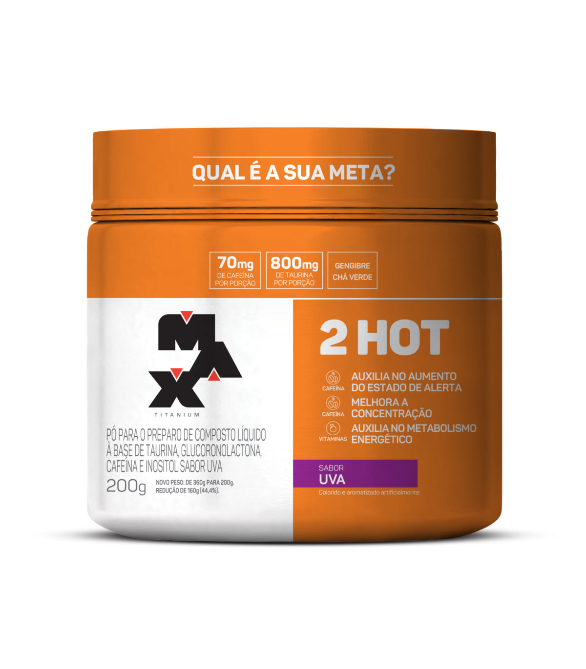 2Hot 200g Uva