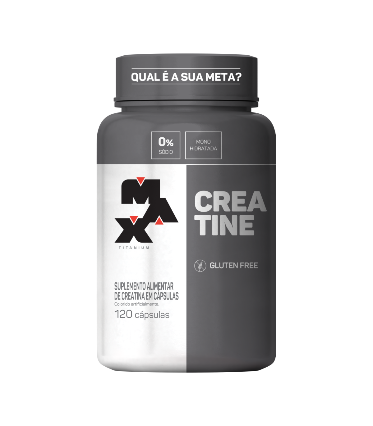 Creatina 120 Capsulas