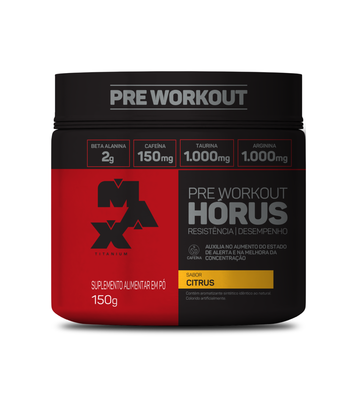 Horus 150g Citrus