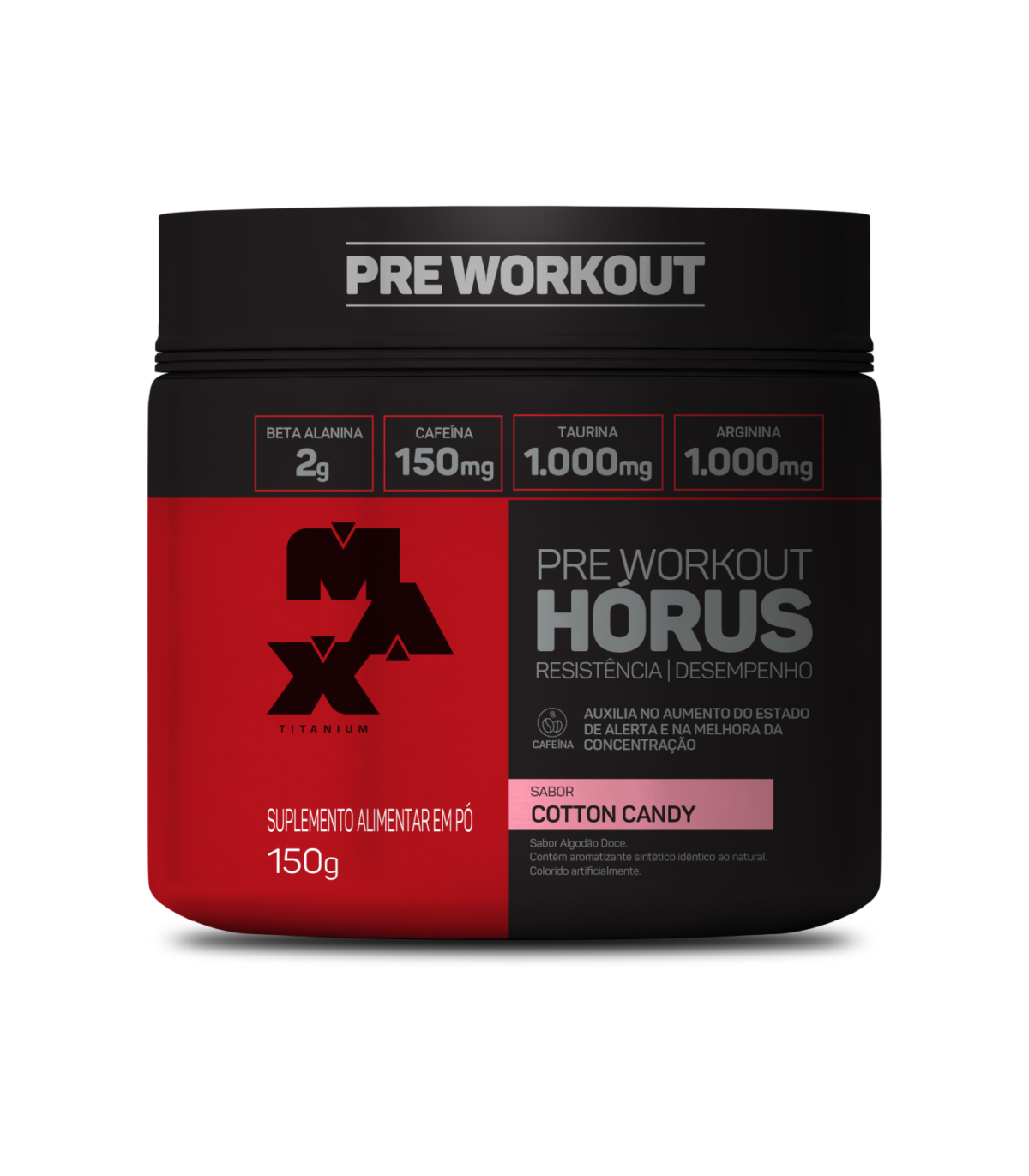 Horus 150g Cotton Candy