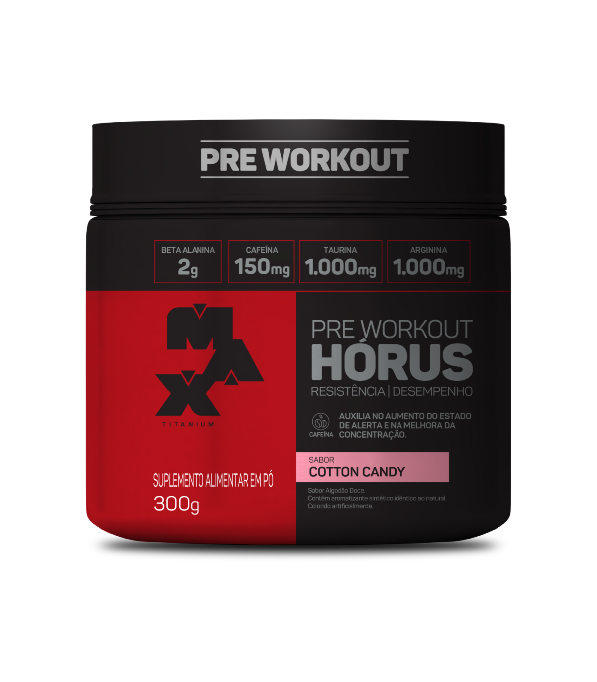 Horus 300g Cotton Candy