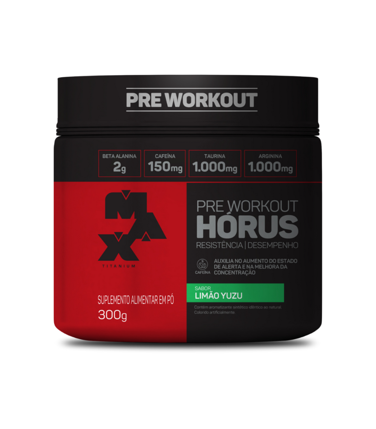 Horus 300g Limao Yuzu