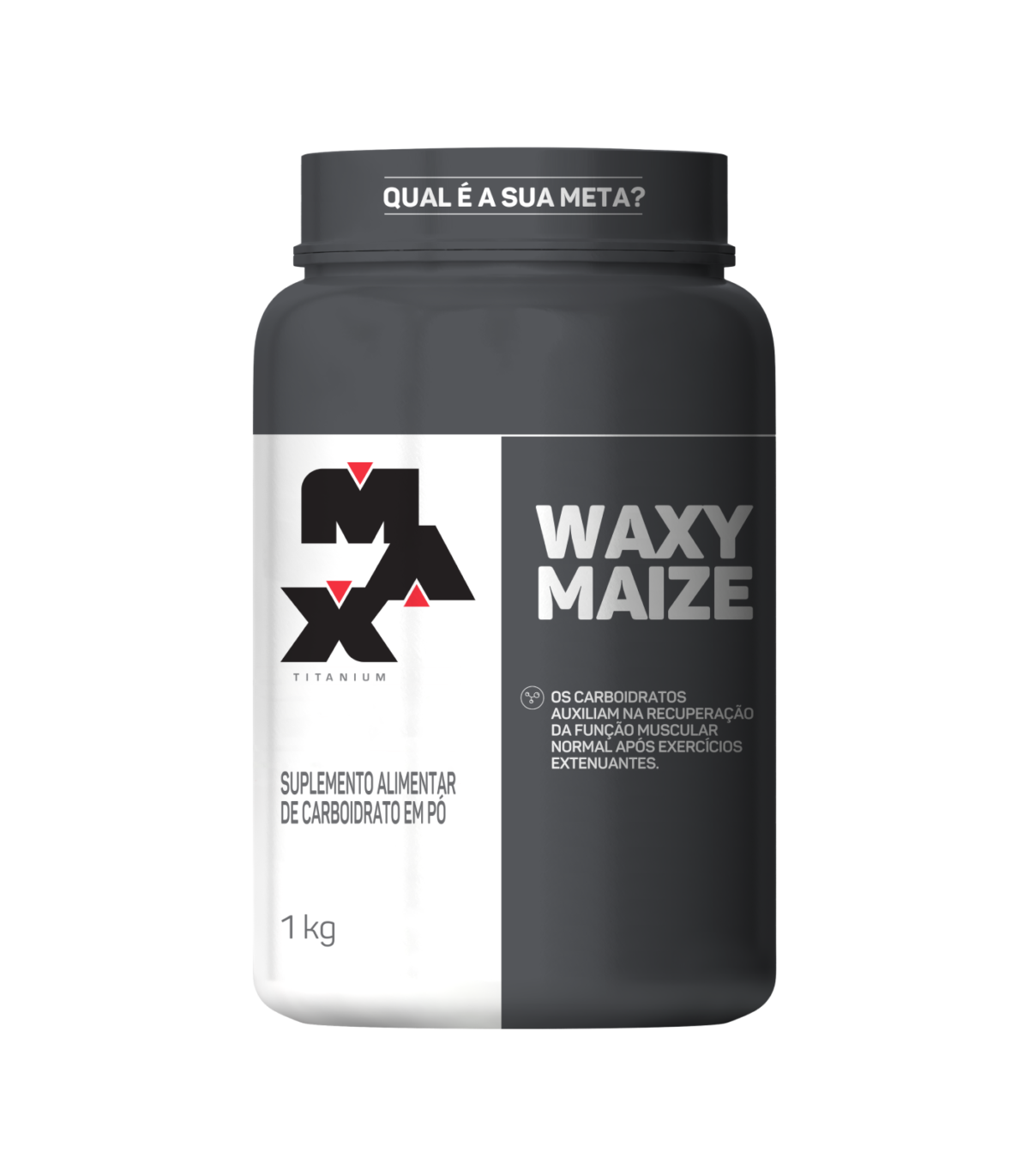 Waxy Maize 1 Kg