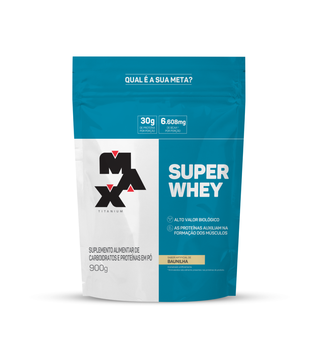 Super Whey 900g Baunilha